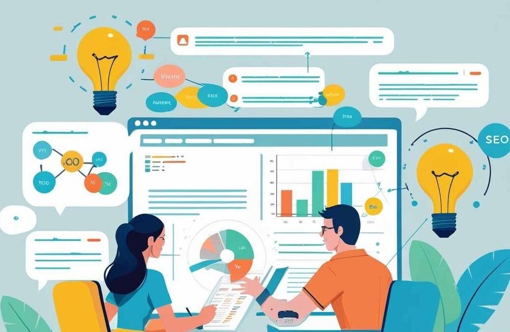Use these tips to write search-friendly articles